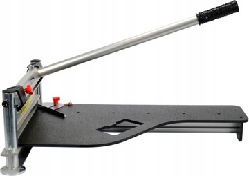 YATO GILOTYNA MASZYNKA DO CIĘCIA PANELI PODŁOGOWYCH DŁUGOŚĆ 600MM do 16mm