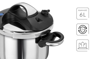 СКОРОВАРКА SMILE MGS-08 6л СКОРОВАРКА