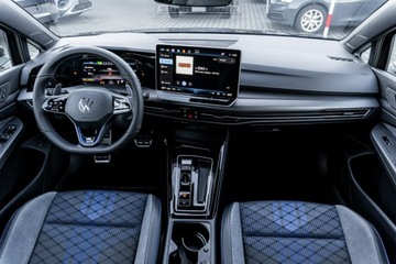 Volkswagen Golf VIII R Facelifting 2.0 TSI 333KM 2025 Volkswagen Golf Variant R 2.0 TSI 4Motion 333 KM, zdjęcie 16