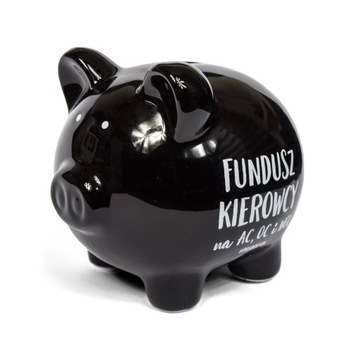 SKARBONKA FUNDUSZ KIEROWCY 18 STKA