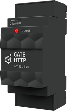 Moduł bramki GATE HTTP Grenton TF-Bus