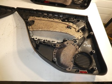 GOLF VI 6 GTI GTD TAPICERKI DRZWI KOMPLET 5D