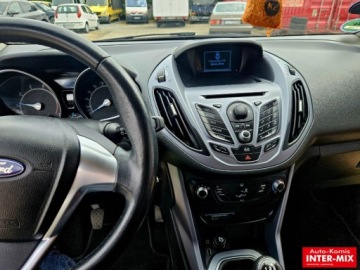 Ford B-MAX 1.0 EcoBoost 100KM 2013 Ford B-MAX Niski przebieg Benzyna 100KM, zdjęcie 21