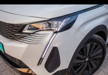 Peugeot 5008 II Crossover Facelifting 1.5 BlueHDi 130KM 2023 Peugeot 5008 1.5 BlueHDi GT SS EAT8 SalonPL FVat Od Reki Bogata Opcja 1.5, zdjęcie 13