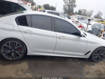 BMW Seria 5 G30-G31 2021 BMW Seria 5 540i 2021 3.0l 3.0 Benzyna 335KM, zdjęcie 6