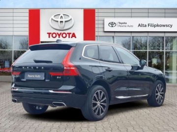 Volvo XC60 II 2021 Volvo XC 60 Volvo XC 60 B4 2.0 D, 197KM, Faktura 23 2.0 Diesel 197KM, zdjęcie 3