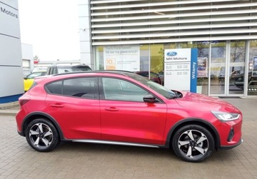 Ford Focus IV 2025 Ford Focus Nowy, Dostepny od reki Hybryda 155KM, zdjęcie 6