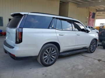 Cadillac Escalade III 2022 Cadillac Escalade Sport 2022 6.2 Benzyna 420KM, zdjęcie 3