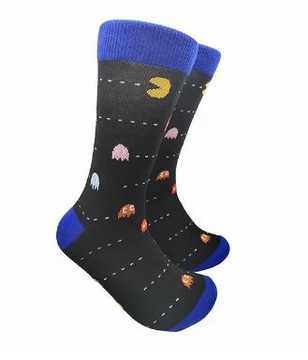 skarpety męskie 39-42 Pac-Man