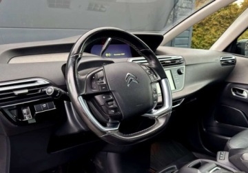 Citroen Grand C4 Picasso II Grand Picasso 1.6 BlueHDi 120KM 2015 Citroen C4 Grand Picasso Bezwypadkowy FV23, Kredyt, Leasing, Serwisowany,, zdjęcie 8