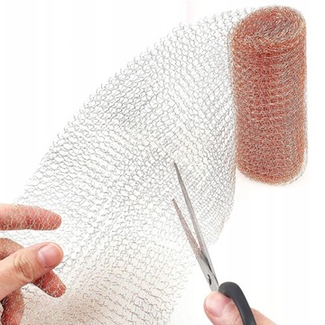 МЕДНАЯ ЛЕНТА 12М ОТ УЛИТОК ДЛЯ ЗАЩИТЫ САДОВЫХ РАСТЕНИЙ