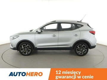 MG ZS II SUV Classic 1.0 T-GDi 111KM 2024 MG ZS Luxury skóra niski przebieg panorama navi, zdjęcie 1