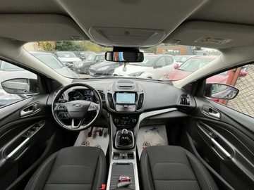 Ford Kuga II SUV Facelifting 1.5 EcoBoost 150KM 2018 Ford Kuga Benzyna / Navi / Ledy, zdjęcie 9