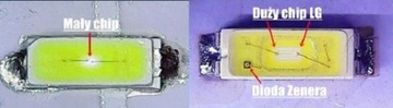 Лента Светодиодная лента 4014, белая, жесткая, 144D, 25Вт, 0,5см