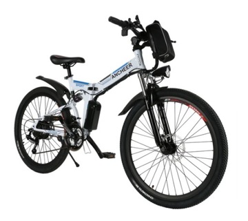 Аккумулятор для электровелосипеда e-bike 36 В 10,4 Ач 374,4 Втч HANIWINNER HA103