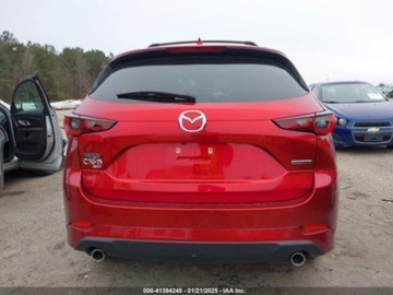 Mazda CX-5 II 2024 Mazda CX-5 2024r., S Preferred, od ubezpieczalni 2.5 Benzyna 187KM, zdjęcie 5