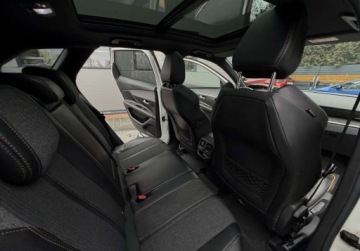 Peugeot 3008 II Crossover 1.6 THP 165KM 2018 Peugeot 3008 II 1.6 GT-line LED 165KM gwarancja AUTOMAT PANORAMA, zdjęcie 16