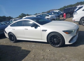 Mercedes AMG GT C190 Coupe 4d 3.0 43 367KM 2021 Mercedes-Benz AMG GT MERCEDES-BENZ AMG GT 43 4-DOOR COUPE 3.0 Benzyna 367KM, zdjęcie 1