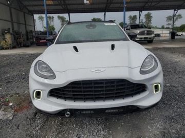 Aston Martin 2021 Aston Martin DBX 2021, 4.0L, 4x4, od ubezpieczalni, zdjęcie 1