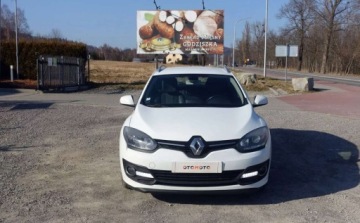 Renault Megane IV Grandtour 1.5 dCi 110KM 2016 Renault Megane 1.5DCI 110KM Drugi facelifting Navi Skora LEDY Oryginalne s, zdjęcie 1