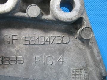 DRŽÁK UCHYCENÍ OPEL CORSA D DOBLO 1.3 CDTI 55194730