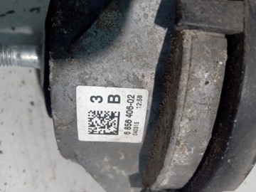 BMW 4 F32 ULOŽENÍ MOTORU PRAVÁ 6856406 X DRIVE