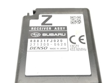 271300-0620 JINÉ MODUL 2.0 XT AWD 186 2016 SUBARU FORESTER (SJ)