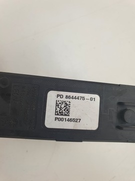 BMW F45 F48 F39 MINI F56 F55 MODUL NAPÁJENÍ Z11