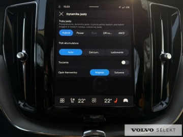 Volvo XC60 II Crossover Plug-In Facelifting 2.0 T8 455KM 2024 Volvo XC 60 XC60 T8 Plug-In Hybrid AWD Plus Bright, zdjęcie 23