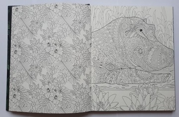 Antystresowe ekskluzywne kolorowanki dla dorosłych