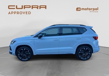 Cupra Ateca Crossover Facelifting 1.5 TSI 150KM 2024 Cupra Ateca FV 23, GPS, Virtual Cockpit, Kamera 360, Panorama, ACC, Indukc, zdjęcie 2
