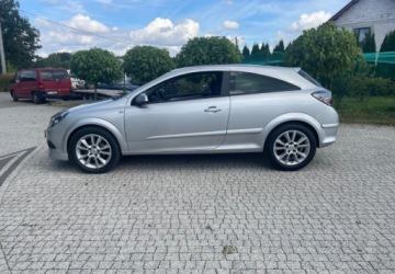 Opel Astra H Cabrio 1.8 ECOTEC 140KM 2008 Opel Astra 1.8 140KM Z Niemiec Oplacona Gwarancja 1.8 Benzyna 140KM, zdjęcie 19