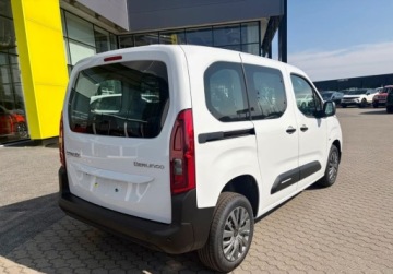 Citroen Berlingo III Osobowy M Facelifting 1.5 BlueHDi 130KM 2026 Citroen Berlingo MPV N1 1.5D 130KM MT6 1.5 Diesel 130KM, zdjęcie 3