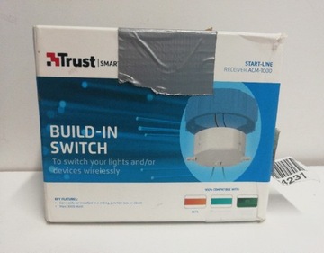 ВСТРОЕННЫЙ ВЫКЛЮЧАТЕЛЬ TRUST ACM-1000 1000Вт