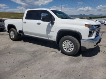 Chevrolet Silverado II 2023 Chevrolet Silverado K2500 Heavy Duty Ltz 2023 6.6 Diesel 401KM, zdjęcie 4