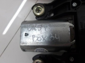 MECHANIZMUS STĚRAČE ZADNÍ MERCEDES W169 2009R.