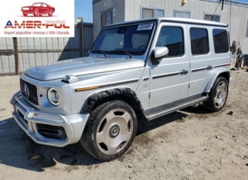 Mercedes Klasa G W464 2023