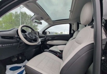 Fiat 2023 Fiat 500e LA PRIMA By Bocelli SalonPL FVat Od Reki Zadbany 2-2024 Niski Pr, zdjęcie 3