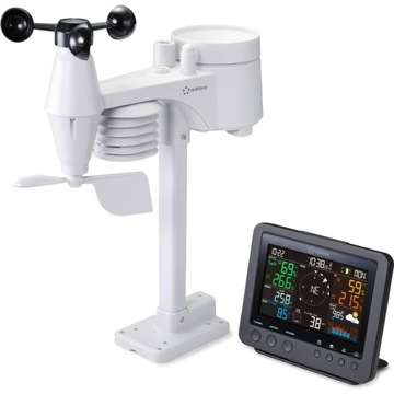 Stacja pogodowa cyfrowa Renkforce RFWS 01001