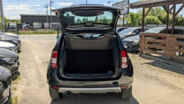 Dacia Duster I SUV Facelifting 1.2 TCe (Euro 6) 125KM 2016 Dacia Duster 1.2i 125PS OPŁACONY Bezwypadkowy, zdjęcie 34