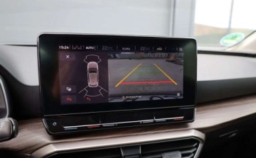 Seat Leon III Hatchback Facelifting 1.5 EcoTSI 130KM 2020 Seat Leon Seat Leon 1.5 TSI Xcellence 1.5 Benzyna 130KM, zdjęcie 15