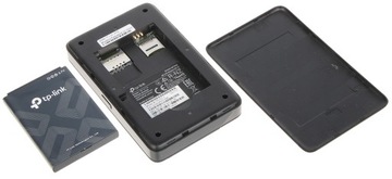 ROUTER MOBILNY PRZENOŚNY 4G LTE Wi-Fi 2.4 GHz