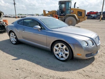 Bentley 2006 Bentley Continental GT 2006 6.0l 6.0 Benzyna 552KM, zdjęcie 4