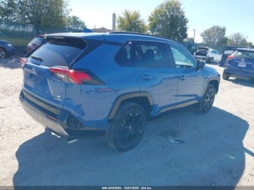 Toyota RAV4 V 2024 Toyota RAV4 2024 TOYOTA RAV4 HYBRID SE 2.5 Hybryda 176KM, zdjęcie 3