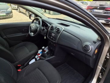Dacia Logan II Sedan 1.2 16V 75KM 2014 Dacia Logan 2014 Piekna 1.2 benzyna salon Polska bezwypadkowa GWARANCJA, zdjęcie 20