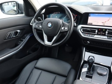 BMW Seria 3 G20-G21 Touring 2.0 320i 184KM 2021 BMW 3 320 i, Salon Polska, Serwis ASO, Automat, zdjęcie 6