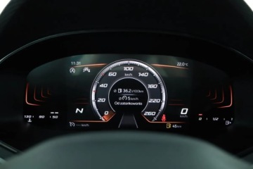 Seat Arona Crossover Facelifting 1.0 TSI 110KM 2023 Seat Arona 1.0 TSI, Salon Polska, Serwis ASO, zdjęcie 7