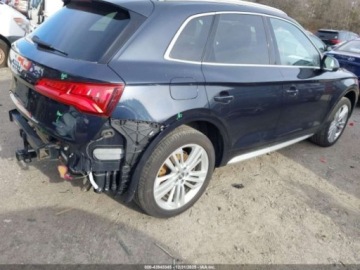 Audi Q5 II 2019 Audi Q5 2019 Audi Q5 Premium Plus 45 TFSI quattro 2.0 Benzyna 248KM, zdjęcie 5