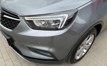 Opel Mokka I SUV 1.4 Turbo ECOTEC 140KM 2017 Opel Mokka X Opel Mokka FL 1.4 Turbo 140 KM Manual Navi Klima PDC Ser, zdjęcie 13