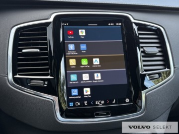 Volvo XC90 II SUV Plug-In 2.0 T8  455KM 2024 Volvo XC 90 Volvo XC90 | T8 AWD | Plug-in Hybrid |, zdjęcie 12